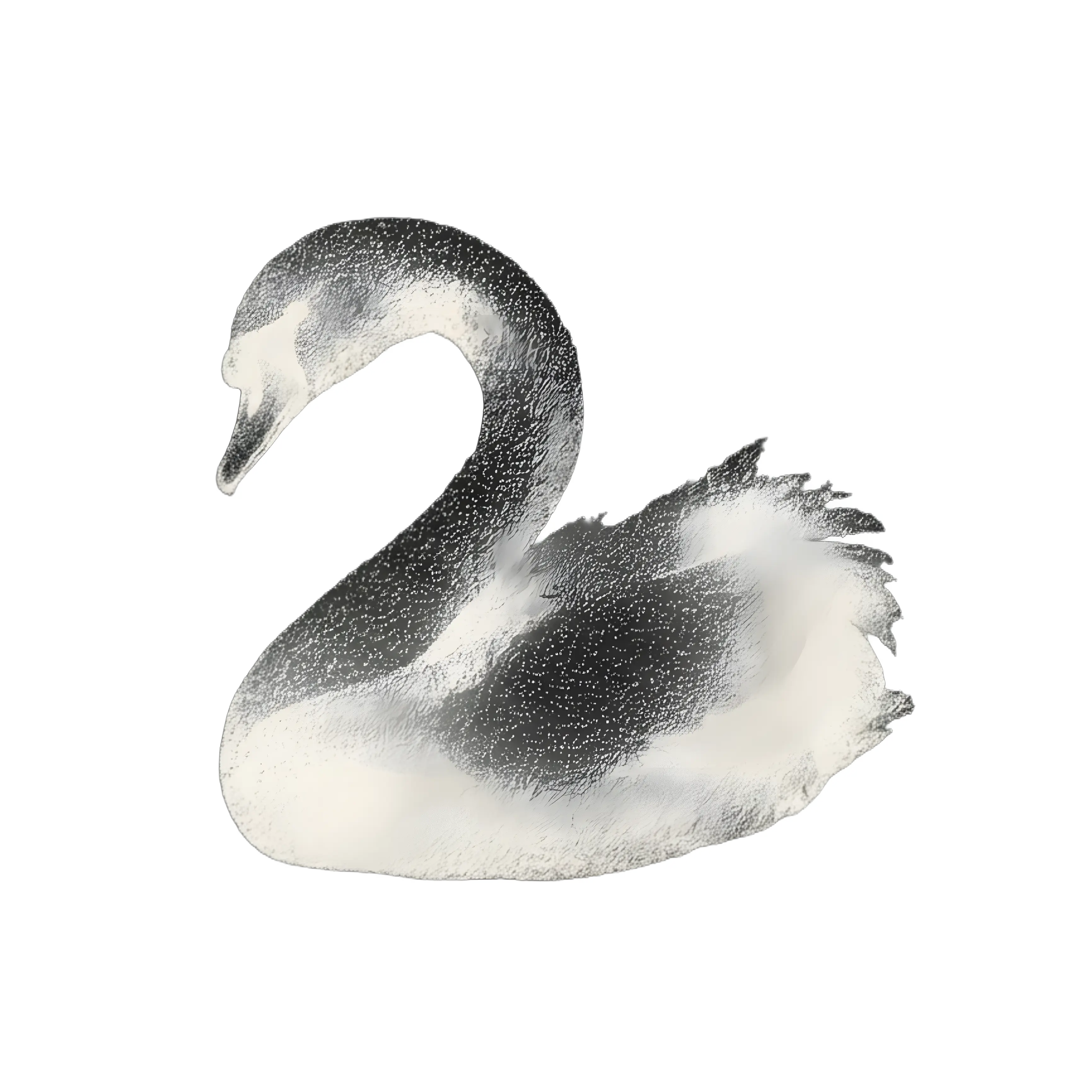 Swan right